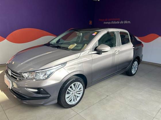 FIAT CRONOS 1.3 FIREFLY FLEX DRIVE CVT